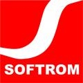Softrom logo